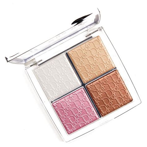 christian dior highlighter|dior backstage highlighter palette.